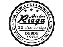 Asador Riegu